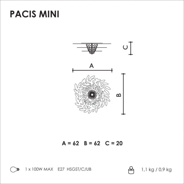 Pacis Mini Technical